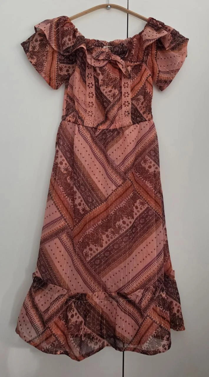 Robe River Island, taille 5 ans